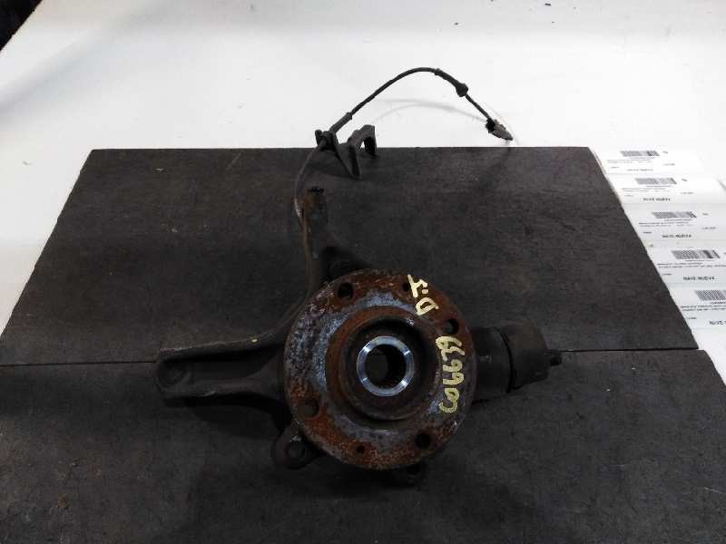 Recambio de mangueta delantera izquierda para citroën c4 picasso sx referencia OEM IAM   