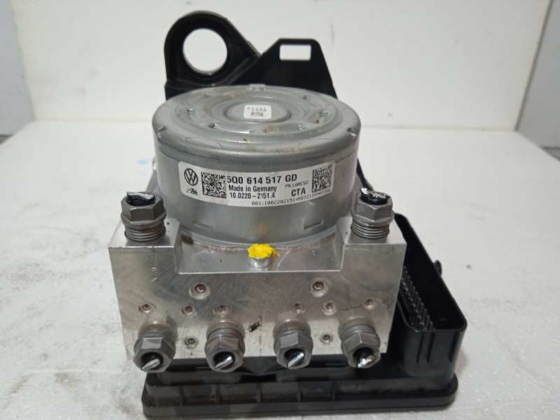Recambio de abs para volkswagen arteon (3h8) referencia OEM IAM 5Q0614517GD 10021021514 