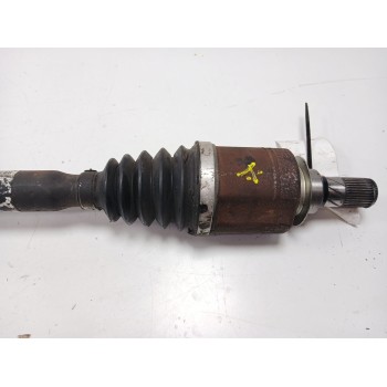 Recambio de transmision delantera izquierda para renault captur luxe referencia OEM IAM EBJ95MBC371  