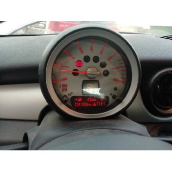 Recambio de cuadro instrumentos para mini mini (r56) one referencia OEM IAM BM0505041  
