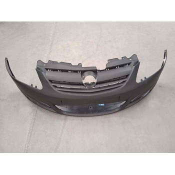 Recambio de paragolpes delantero para opel corsa d referencia OEM IAM 13211462 NUEVO 06--11
