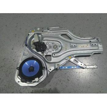 ELEVALUNAS TRASERO DERECHO 834801F010 2 PINS