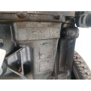 Recambio de despiece motor para dacia sandero ii (b8_) 1.2 referencia OEM IAM B4DE411 B4D 