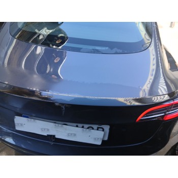 Recambio de tapa maletero para tesla model 3 ev referencia OEM IAM 1714928ECB  