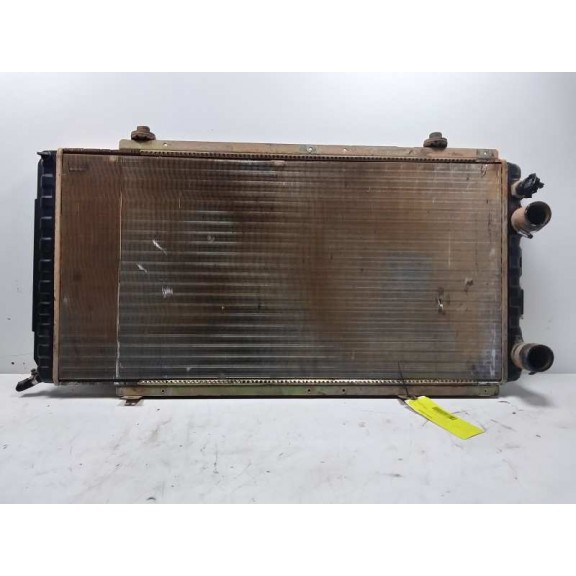 Recambio de radiador agua para citroen jumper caja cerrada (1) 2.5 diesel cat referencia OEM IAM 61390 NISSENS 