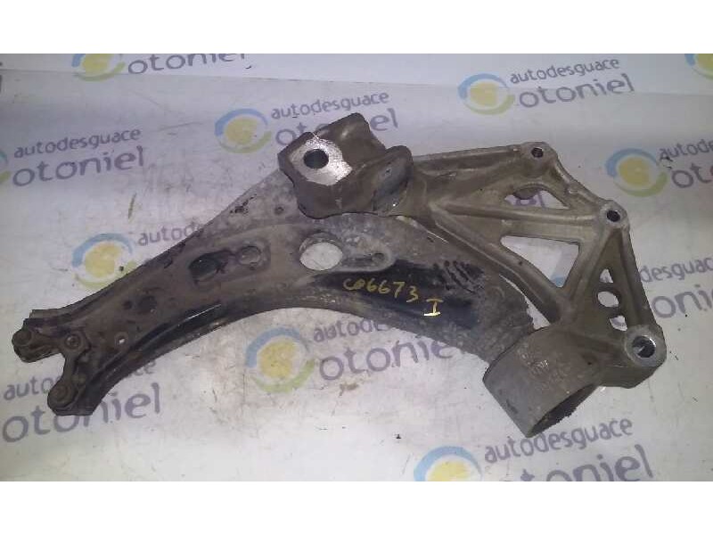 Recambio de brazo suspension inferior delantero izquierdo para volkswagen polo (9n3) united referencia OEM IAM   