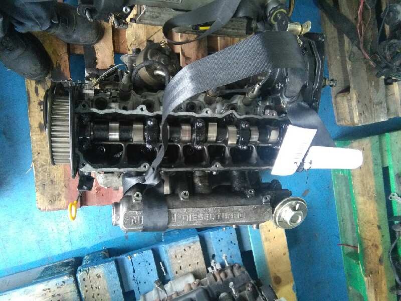 Recambio de motor completo para nissan primera berlina (p11) 2.0 turbodiesel cat referencia OEM IAM CD20 <CASCO> 