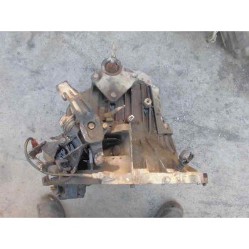 Recambio de caja cambios para citroën evasion 2.1 td sx referencia OEM IAM 20LE41  EMBRAGUE DE CABLE