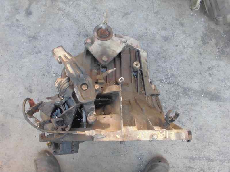Recambio de caja cambios para citroën evasion 2.1 td sx referencia OEM IAM 20LE41  EMBRAGUE DE CABLE