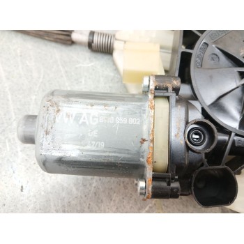 Recambio de elevalunas delantero derecho para audi a1 sportback (gba) 25 tfsi referencia OEM IAM 8W0959802  