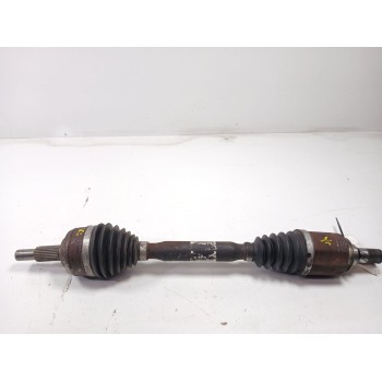 Recambio de transmision delantera izquierda para renault captur luxe referencia OEM IAM EBJ95MBC371  