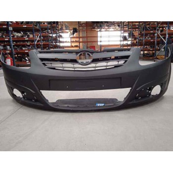 Recambio de paragolpes delantero para opel corsa d referencia OEM IAM 13211462 NUEVO 06--11