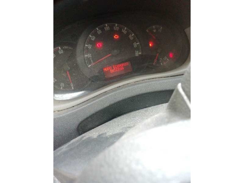 Recambio de cuadro instrumentos para opel movano b kasten/combi 2.3 cdti referencia OEM IAM 248103635R P248103635R 