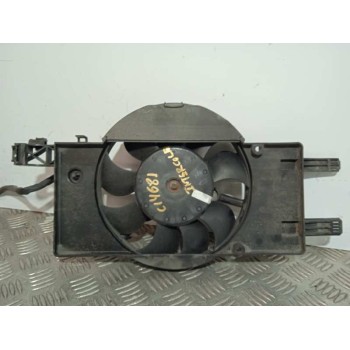 Recambio de electroventilador para ford focus lim. trend + referencia OEM IAM BV618C607SC INTERCOOLER 2 CABLES