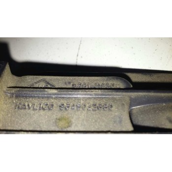 Recambio de sensor para citroën xsara picasso 1.6 hdi 110 sx top referencia OEM IAM 9645022680  