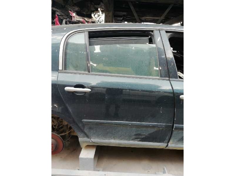 Recambio de puerta trasera derecha para renault vel satis (bj0) initiale referencia OEM IAM   