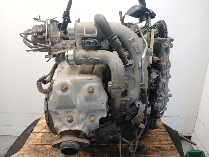 Recambio de despiece motor para mazda 6 hatchback (gh) 2.2 d (gh10) referencia OEM IAM R2 129CV  