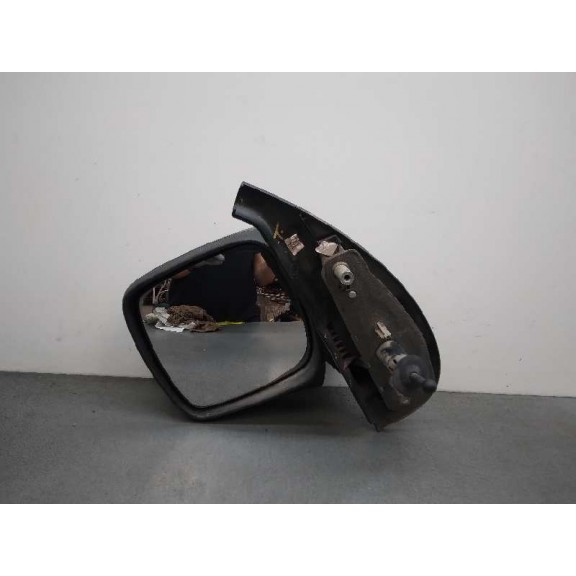 Recambio de retrovisor izquierdo para renault kangoo 1.5 dci diesel referencia OEM IAM 9626121R CARCASA ROTA 