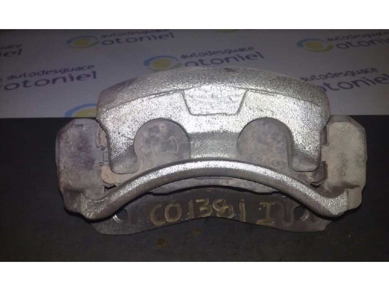 Recambio de pinza freno delantera izquierda para chevrolet captiva 2.0 vcdi lt referencia OEM IAM BC412152  MANDO