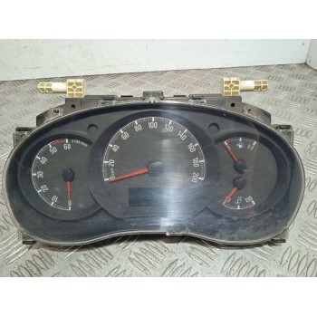 Recambio de cuadro instrumentos para opel movano b kasten/combi 2.3 cdti referencia OEM IAM 248103635R P248103635R 
