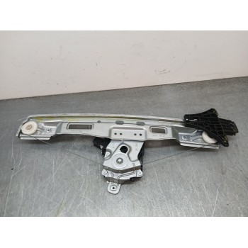 Recambio de elevalunas trasero derecho para opel zafira tourer c (p12) 2.0 cdti (75) referencia OEM IAM 927212100  