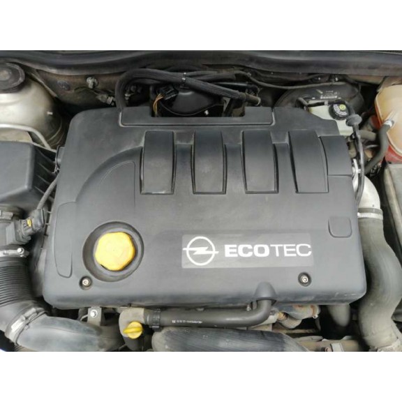 Recambio de motor completo para opel astra h berlina cosmo referencia OEM IAM Z19DTH  