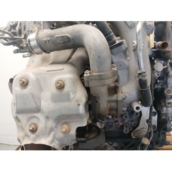 Recambio de despiece motor para mazda 6 hatchback (gh) 2.2 d (gh10) referencia OEM IAM R2 129CV  