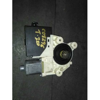 Recambio de motor elevalunas trasero izquierdo para ford focus berlina (cap) ghia referencia OEM IAM 4M5T14B532AD  