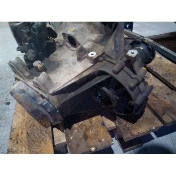 Recambio de caja casco para seat leon (1p1) 1.6 referencia OEM IAM GVY  