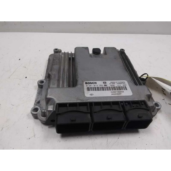 Recambio de centralita motor uce para renault laguna iii dynamique referencia OEM IAM 8200726880 0281014354 