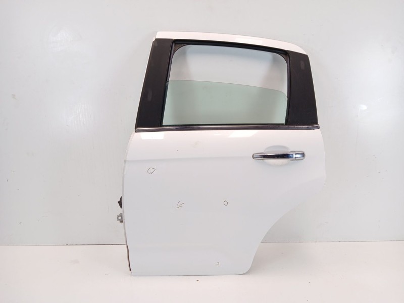 Recambio de puerta trasera izquierda para citroën c3 collection referencia OEM IAM   