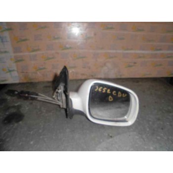 RETROVISOR DERECHO BLANCO - 1ª SERIE MANUAL