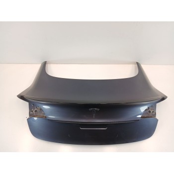 Recambio de tapa maletero para tesla model 3 ev referencia OEM IAM 1714928ECB  