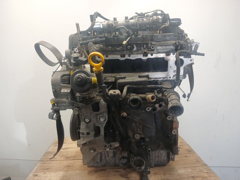 Recambio de despiece motor para volkswagen caddy alltrack iv furgoneta/monovolumen (saa) 2.0 tdi referencia OEM IAM DFS  