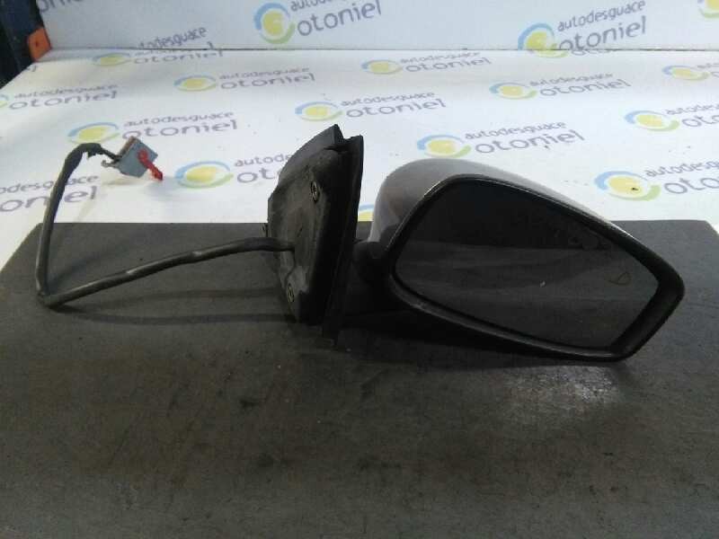 Recambio de retrovisor derecho para fiat stilo (192) 1.6 16v active referencia OEM IAM  ELECTRICO 5 CABLES PLATA