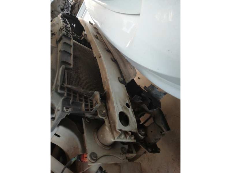 Recambio de refuerzo paragolpes delantero para peugeot 508 2.0 16v hdi fap referencia OEM IAM   