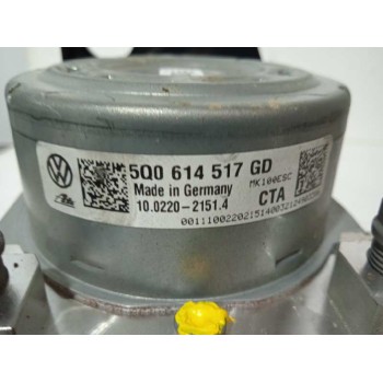 Recambio de abs para volkswagen arteon (3h8) referencia OEM IAM 5Q0614517GD 10021021514 