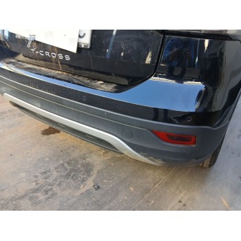 Recambio de paragolpes trasero para volkswagen t-cross (c11, d31) 1.0 tsi referencia OEM IAM   