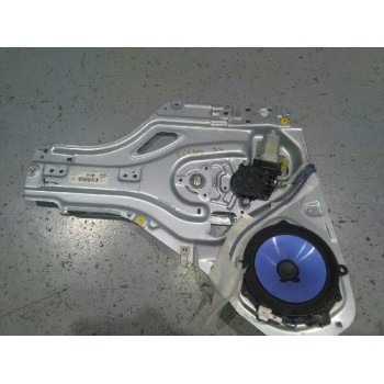 ELEVALUNAS TRASERO IZQUIERDO 834701F010 2 PINS