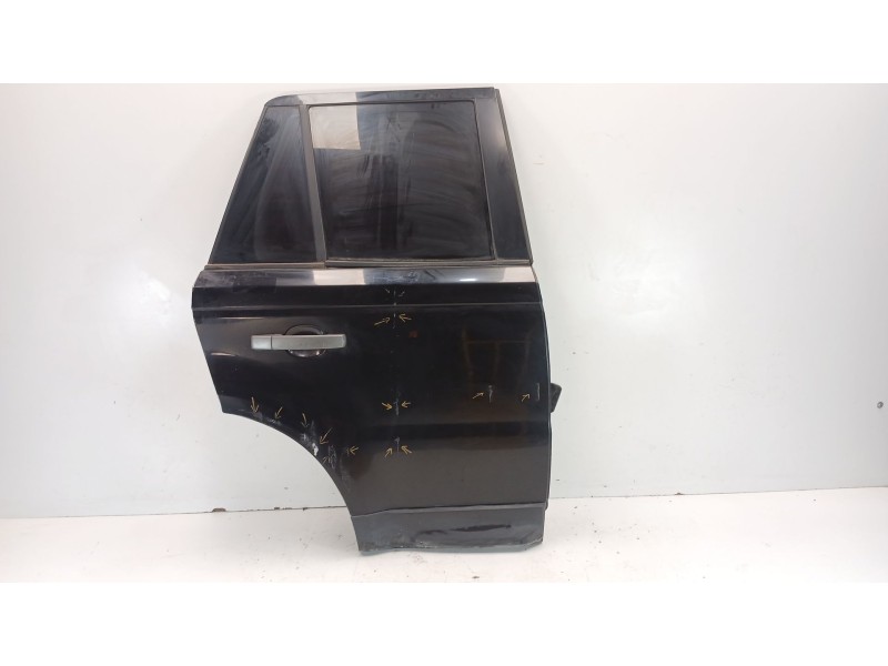 Recambio de puerta trasera derecha para land rover range rover sport 2.7 td v6 cat referencia OEM IAM BFA790080 SIN ACCESORIOS 