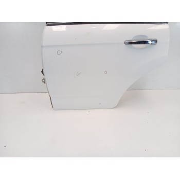 Recambio de puerta trasera izquierda para citroën c3 collection referencia OEM IAM   