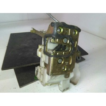 CERRADURA PUERTA DELANTERA DERECHA 5 PINS