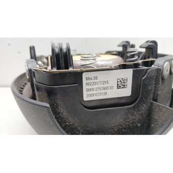 Recambio de airbag delantero izquierdo para mini mini (r56) one referencia OEM IAM 275766503 20091070138 