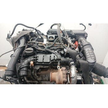 Recambio de motor completo para opel vivaro c furgoneta (k0) 1.5 referencia OEM IAM YHR D15DT 