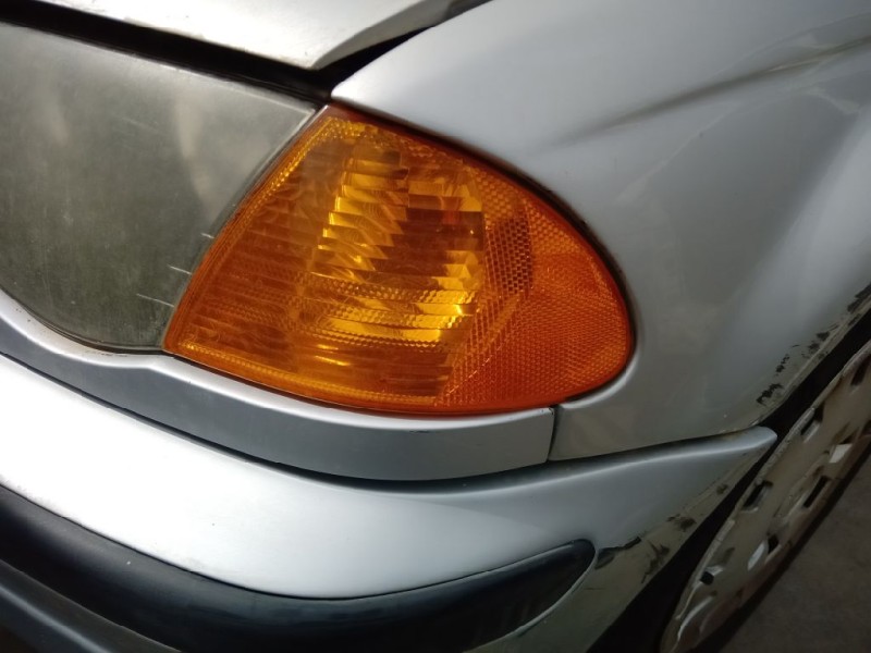 Recambio de piloto delantero izquierdo para bmw serie 3 berlina (e46) 320d referencia OEM IAM 0311328001 AMBAR 6902765