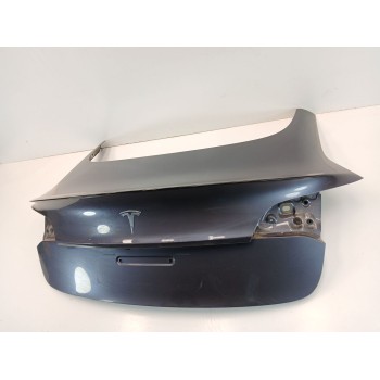 Recambio de tapa maletero para tesla model 3 ev referencia OEM IAM 1714928ECB  