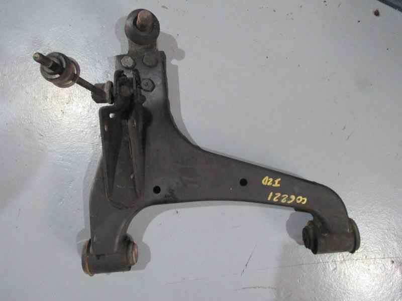 Recambio de brazo suspension inferior delantero izquierdo para ssangyong rodius xdi referencia OEM IAM   