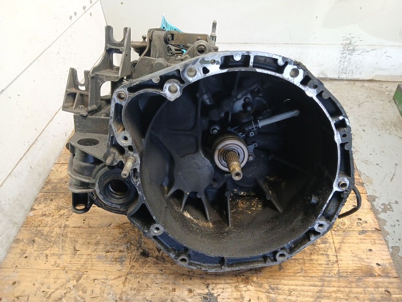 Recambio de caja cambios para renault scénic ii (jm0/1_) 1.9 dci (jm14) referencia OEM IAM ND0002  