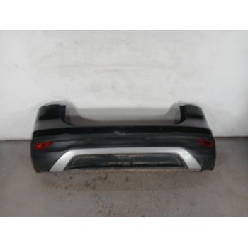 Recambio de paragolpes trasero para volkswagen t-cross (c11, d31) 1.0 tsi referencia OEM IAM   