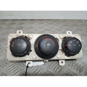 Recambio de mando calefaccion / aire acondicionado para opel movano b kasten/combi 2.3 cdti referencia OEM IAM 275100013R 275100
